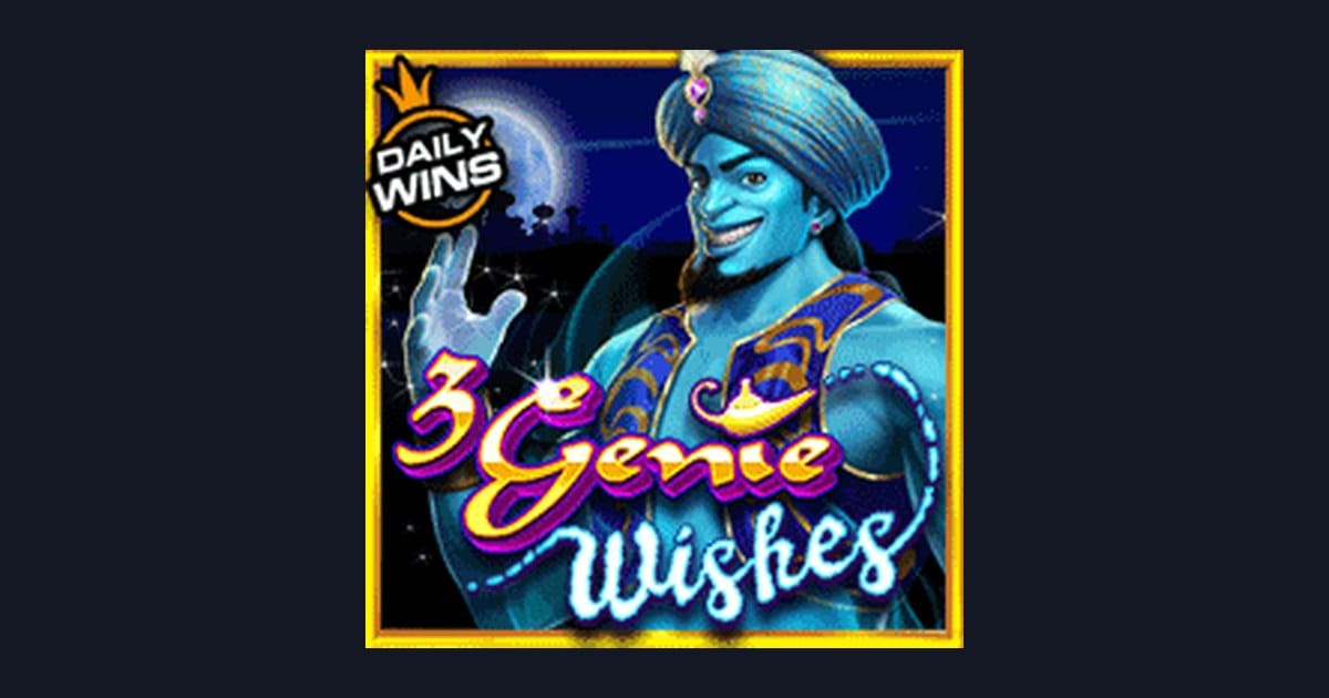 Raih Bonus New Member dan Menangkan 3 Genie Wishes dengan Mudah