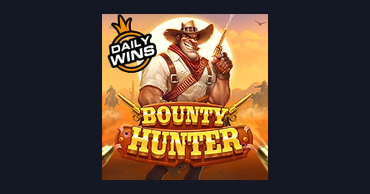 Bounty Hunter dengan Bonus New Member & Promo Cashback Menarik