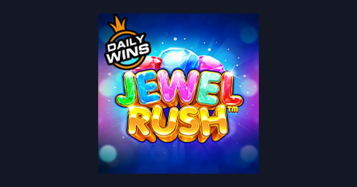 Jewel Rush: Slot Gacor Gampang Menang dengan Promo Cashback Terbaik