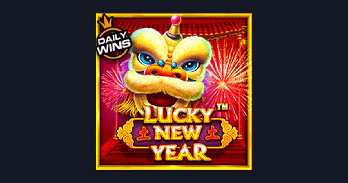 Lucky New Year, Slot Anti Rungkad dengan Peluang Cashback Menarik