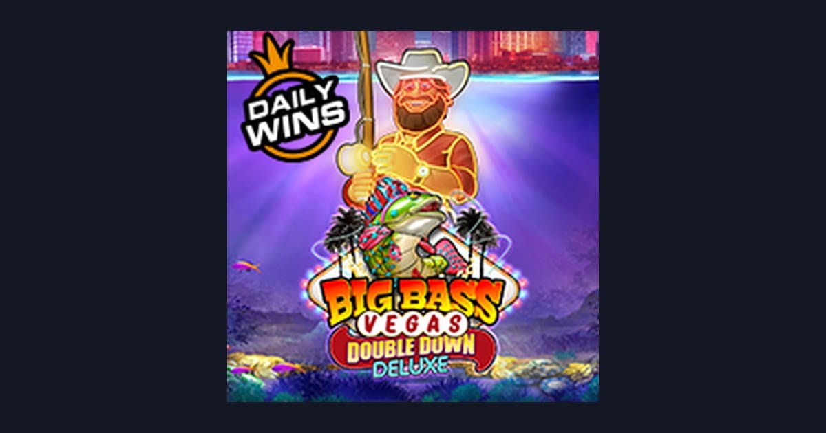 Main Big Bass Vegas Double Down Deluxe dengan Daftar & Login Gampang di LTE4D