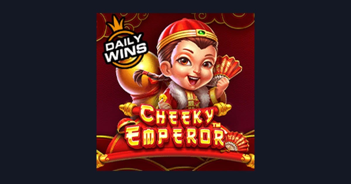 Main Cheeky Emperor dengan Depo 5 Ribu dan Raih Bonus Cashback Slot
