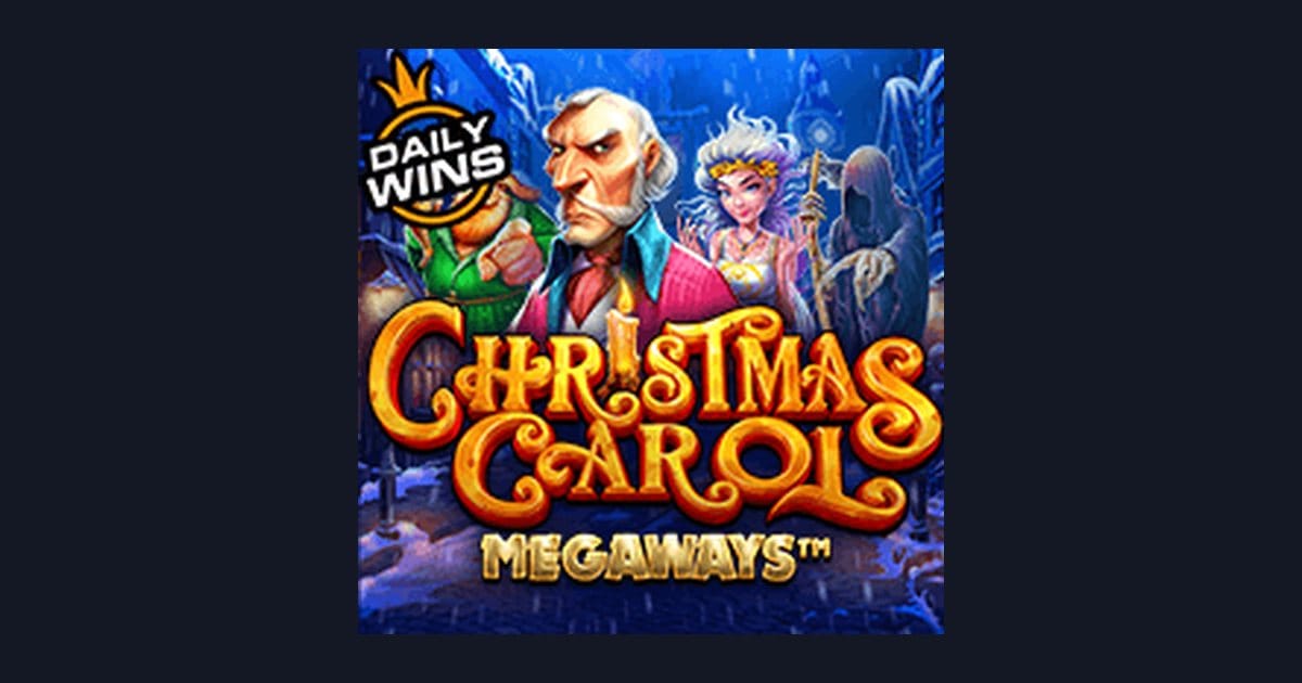 Main Christmas Carol Megaways dengan Deposito 5 Ribu dan Dapatkan Bonus Cashback Slot