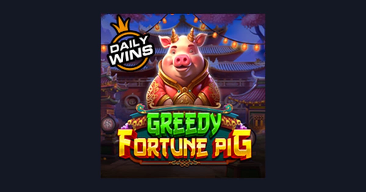 Main Greedy Fortune Pig dengan Depo 5 Ribu dan Raih Cashback Menarik
