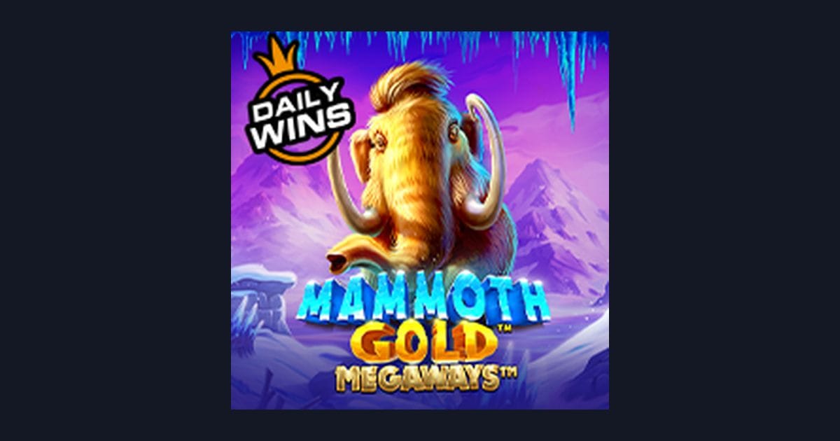 Mammoth Gold Megaways: Raih Jackpot Progresif Terbesar dengan Strategi Cashback Cerdas