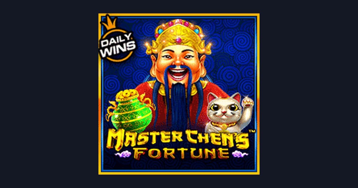 Master Chen Fortune: Tips Pola Maxwin dan Strategi Slot Efektif