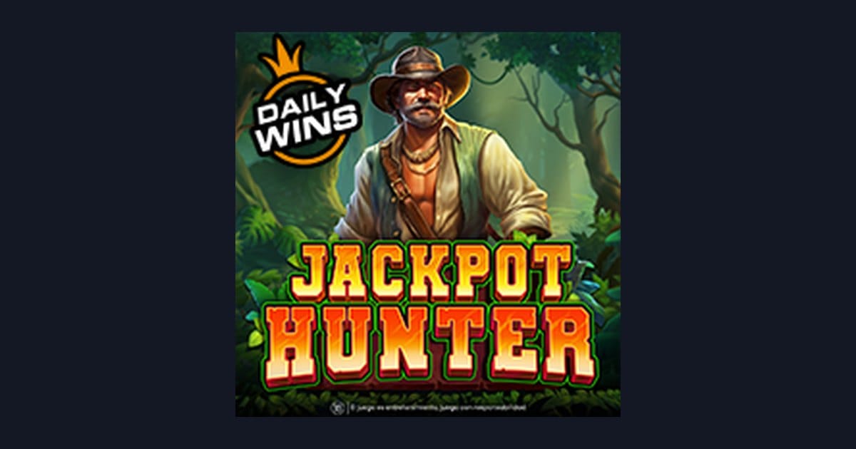 Menangkan Jackpot Hunter, Slot Anti Rungkad dengan Bonus Cashback Seru