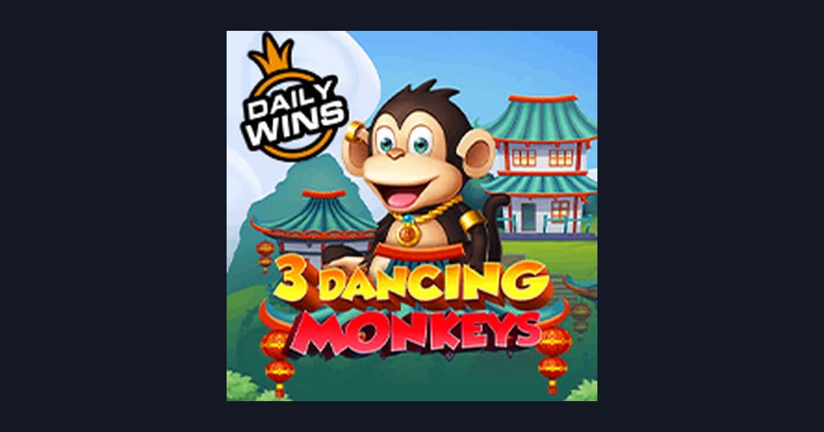 Mengenal 3 Dancing Monkeys: Fitur Menarik dan Tingkat Volatilitasnya
