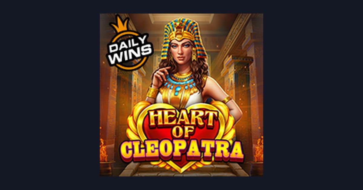 Mengenal Heart of Cleopatra dan Tips Pola Maxwin Slot Pragmatic Play
