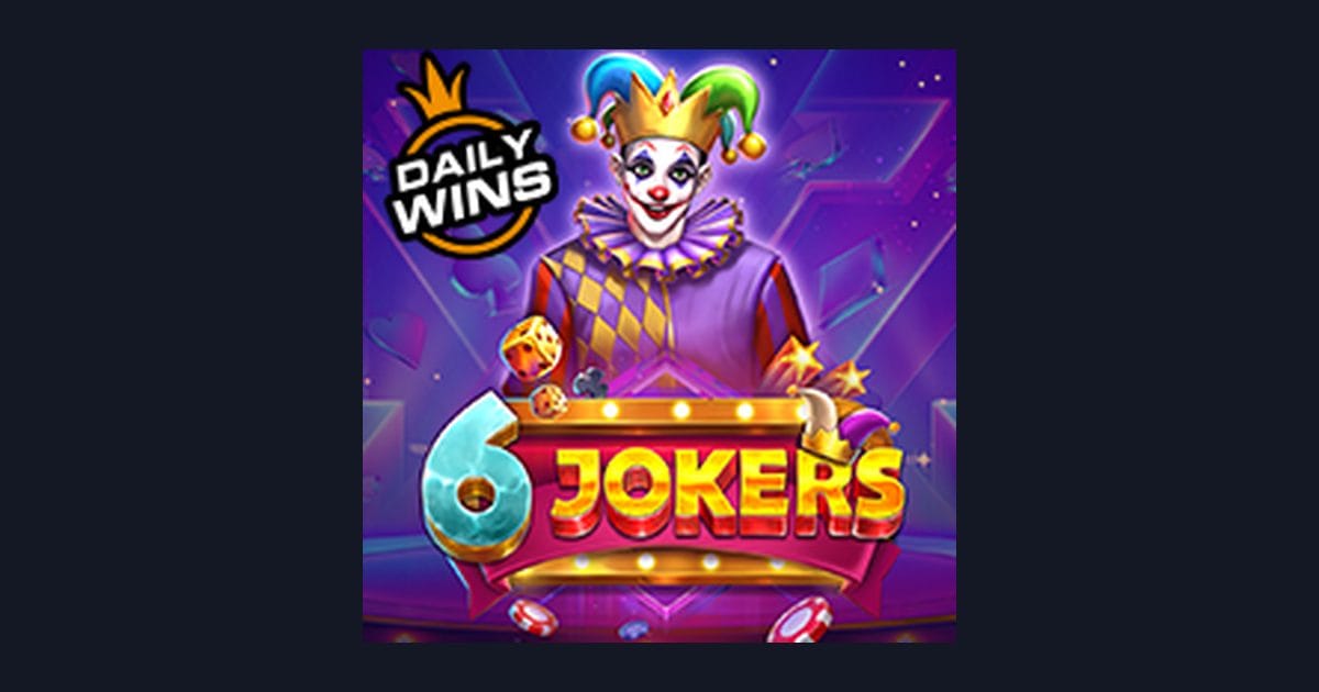 Mengenal Slot 6 Jokers: Fitur Menarik & Tingkat Volatilitasnya