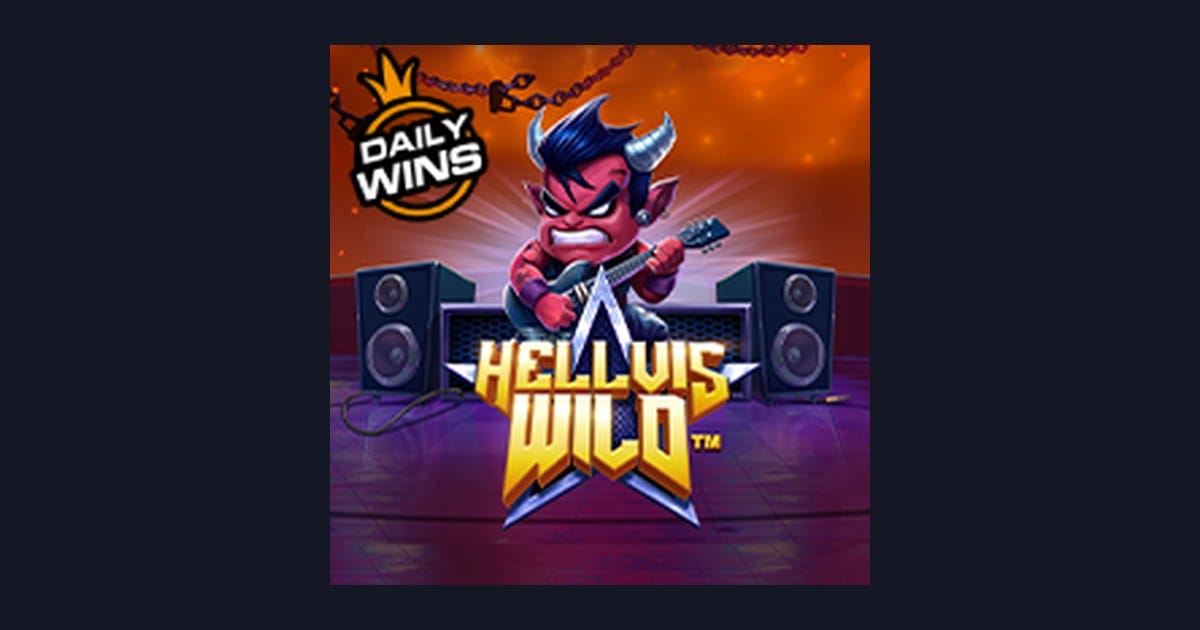Mengenal Slot Hellvis Wild: Fitur Menarik dan Tingkat Volatilitasnya