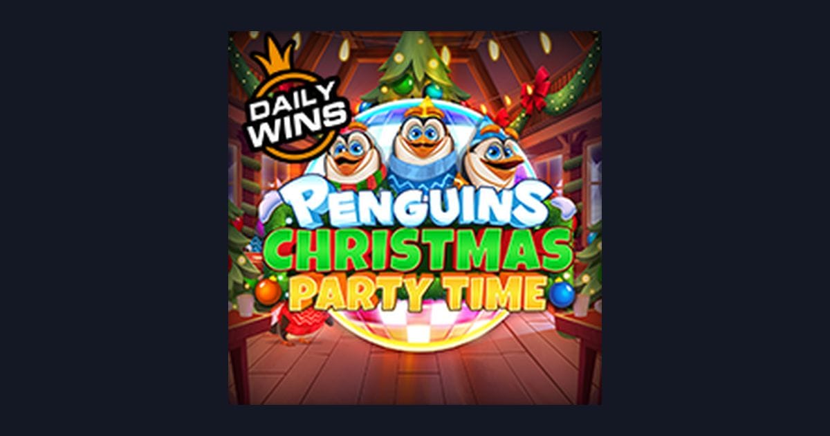 Mengulik Fitur & Tingkat Volatilitas Penguins Christmas Party Time dari Pragmatic Play