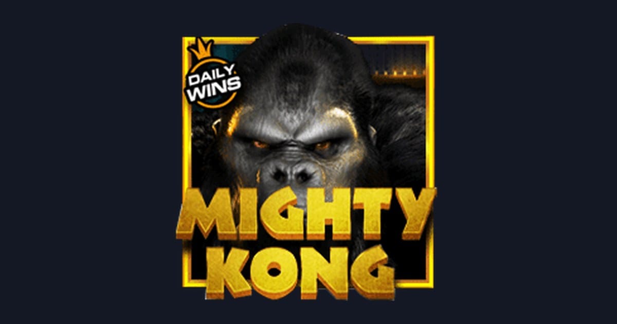 Mighty Kong dan Bonus New Member, Raih Keuntungan Maksimal dengan Cashback Slot