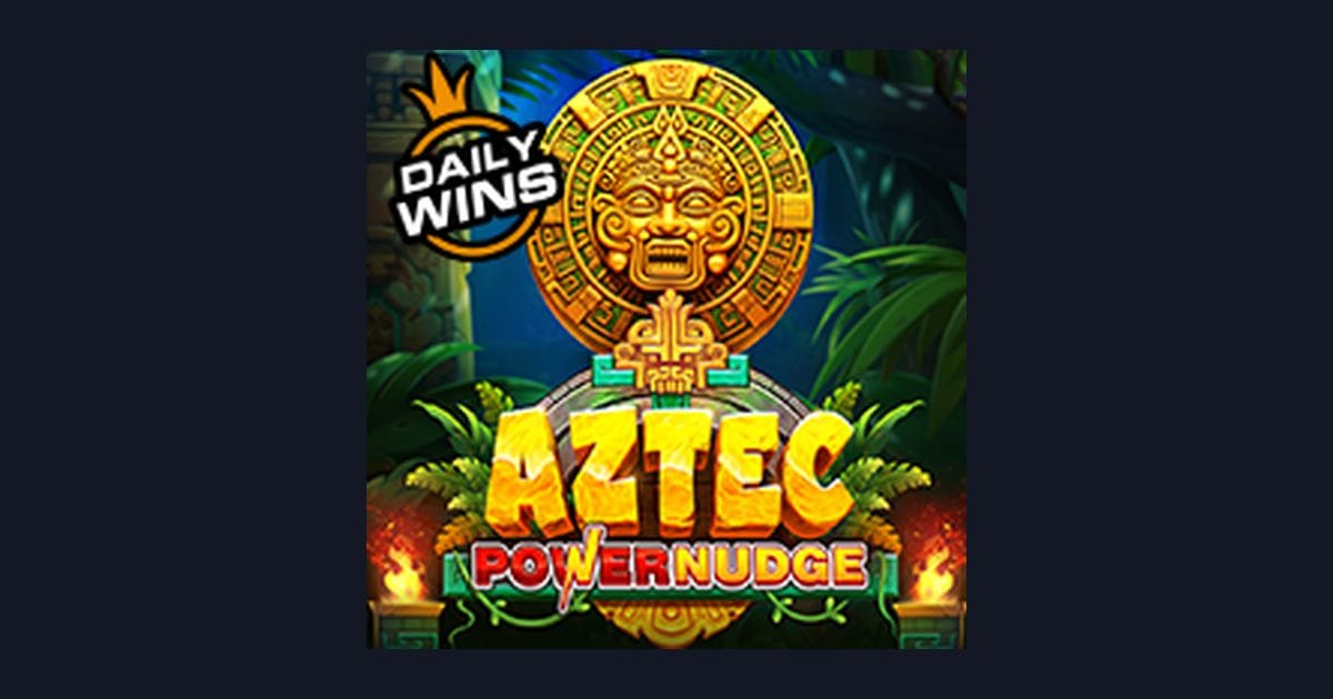Nikmati Aztec Powernudge dengan Deposit Dana OVO Gopay dan Bonus Cashback Slot