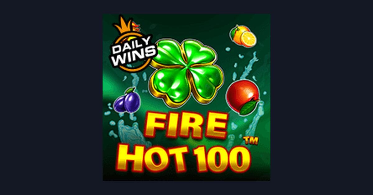 Nikmati Fire Hot 100 dengan Deposit Pulsa Tanpa Potongan dan Bonus Cashback Menarik