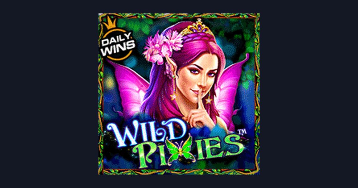 Nikmati Freespin & Scatter Hoki di Slot Wild Pixie dari Pragmatic Play