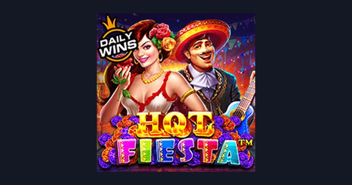 Nikmati Sensasi Hot Fiesta dengan Modal Depo 5 Ribu dan Cashback Menarik