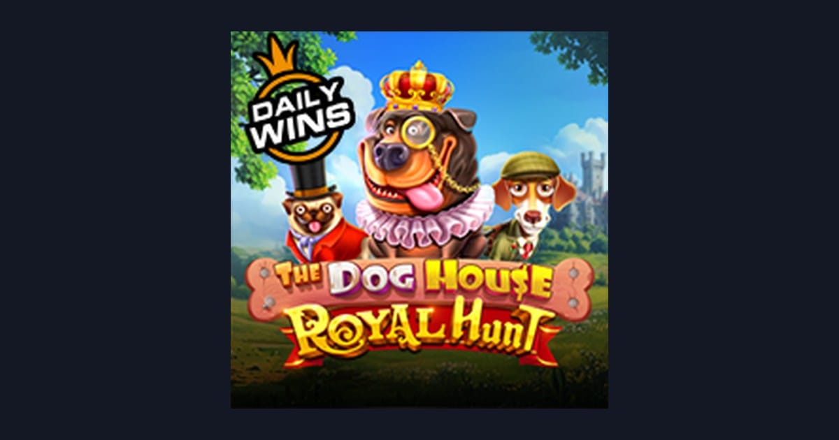 Nikmati Sensasi Main The Dog House Royal Hunt dengan Deposit Dana OVO Gopay Mudah