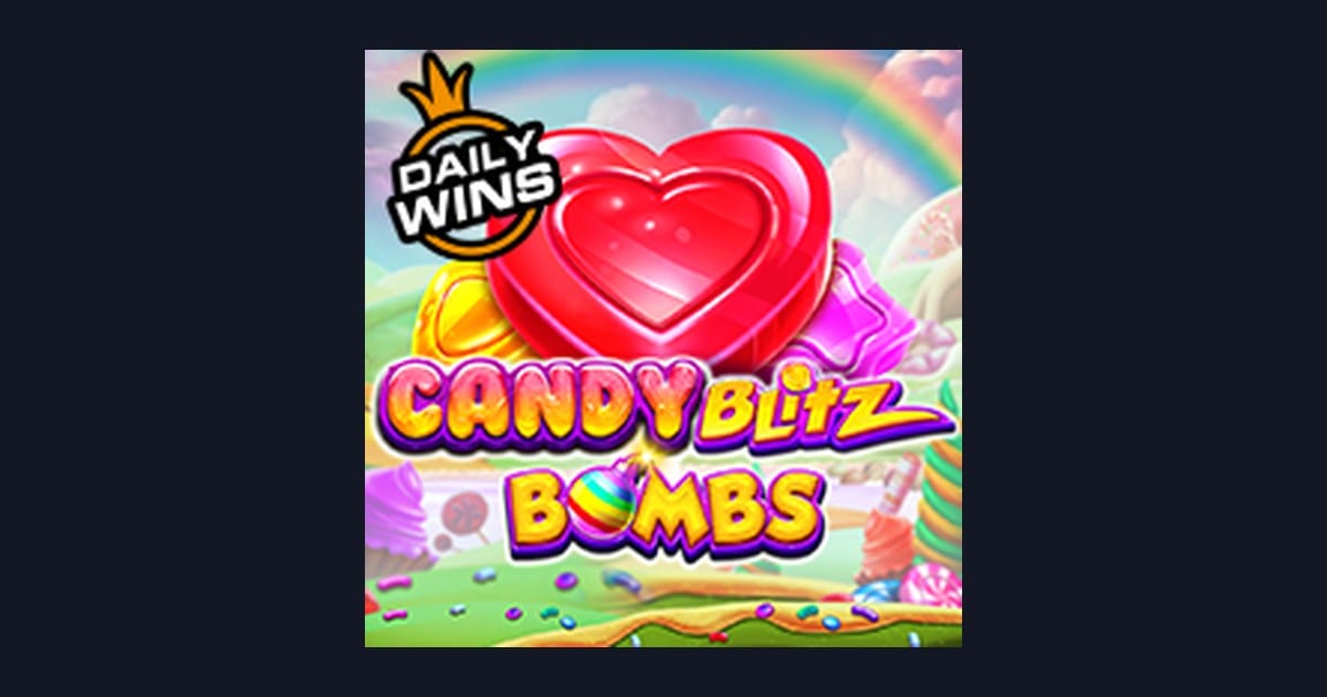 Mengenal Pola Spin Gacor di Slot Candy Blitz Bombs dari Pragmatic Play