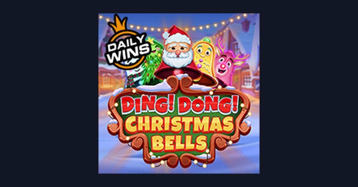 Rahasia Menang Maxwin di Slot Ding Dong Christmas Bells dengan Tips Pola Efektif