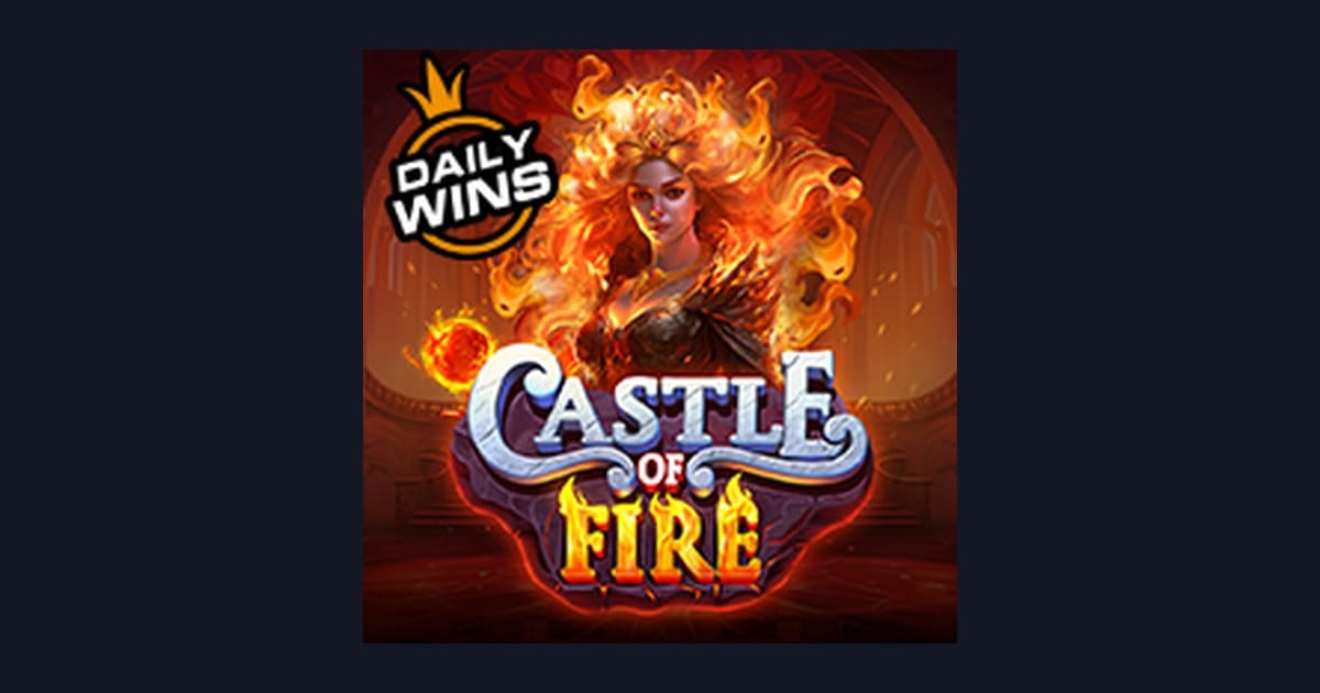 Rahasia Menang di Slot Gacor Hari Ini Dengan Castle of Fire