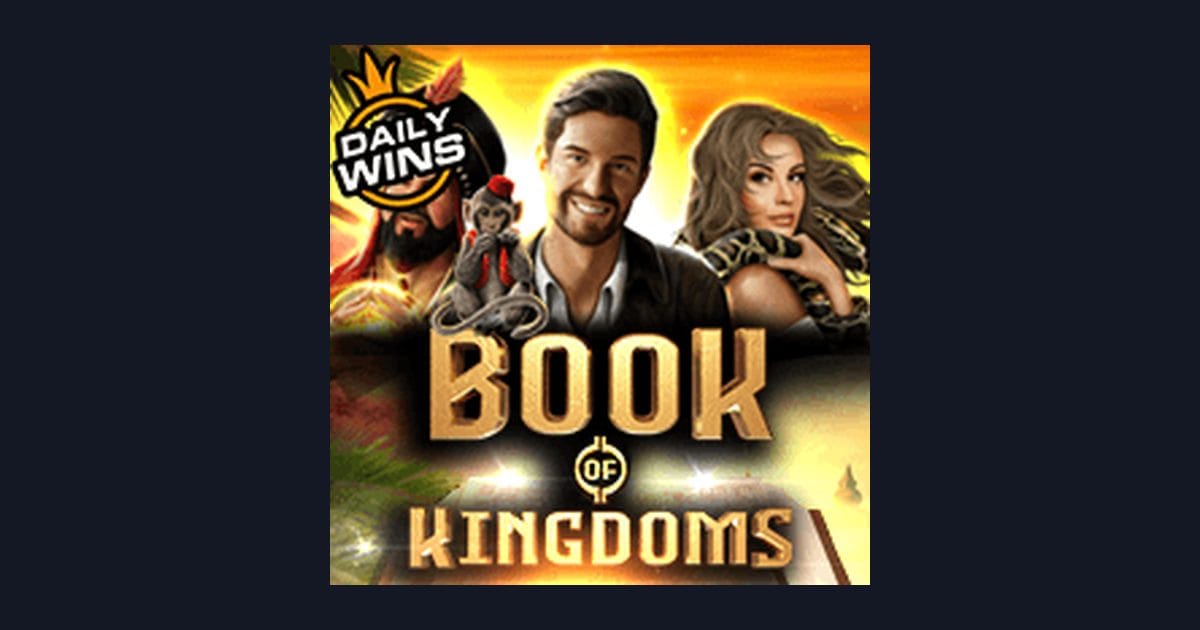 Raih Freespin & Scatter Hoki di Slot Book of Kingdoms dari Pragmatic Play