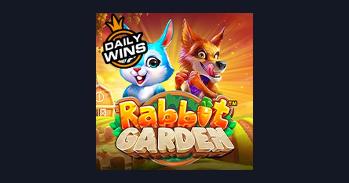 Raih Jackpot Progresif Terbesar dengan Rabbit Garden dari Pragmatic Play