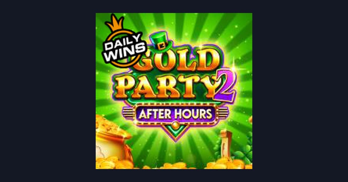 Raih Kemenangan dengan Link Slot Gacor Gold Party 2 After Hours