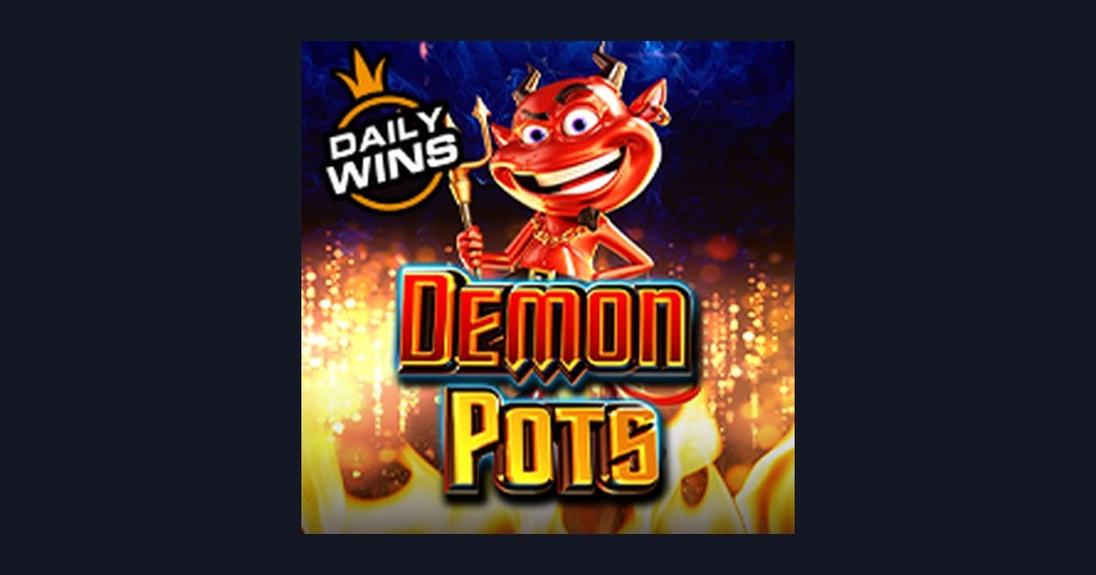 Raih Slot Maxwin dengan Demon Pots dari Pragmatic Play