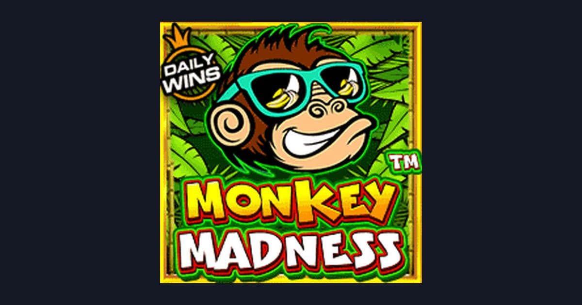 Raih Slot Maxwin dengan Monkey Madness dari Pragmatic Play