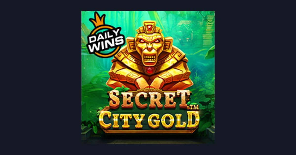 Raih Untung dengan Secret City Gold, Slot Anti Rungkad dari Pragmatic Play