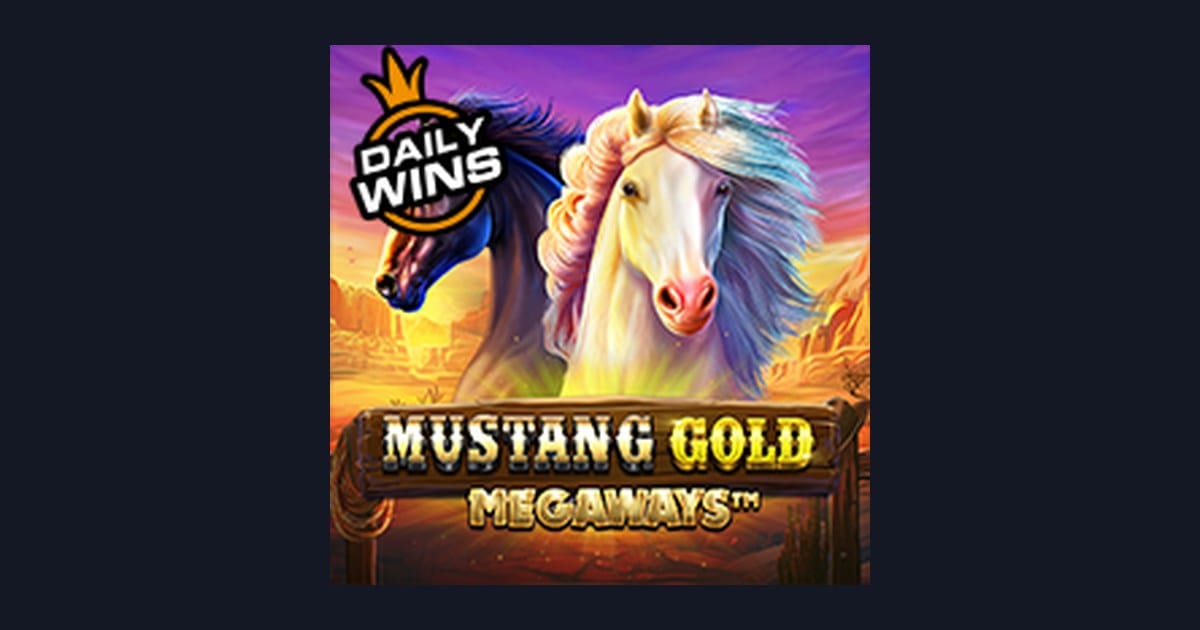 Review Jujur & Demo Mustang Gold Megaways: Sensasi Slot Penuh Bonus Cashback
