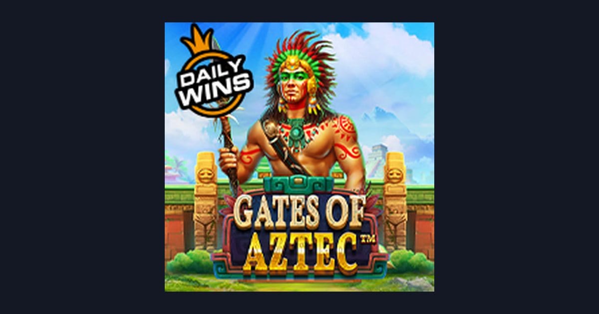 Serunya Main Gates of Aztec dengan Deposito 5 Ribu dan Promo Cashback Menarik