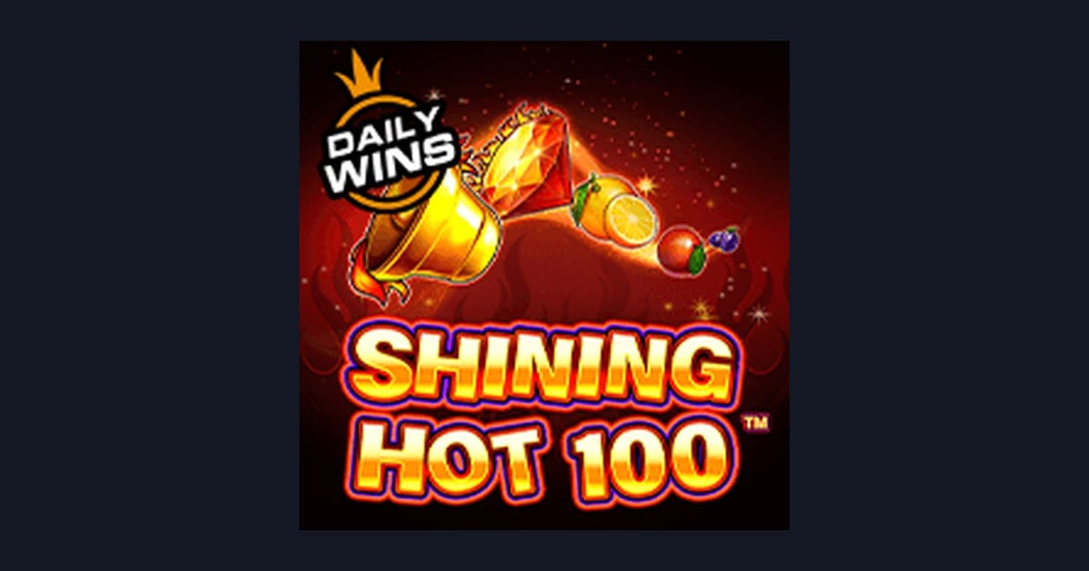 Shining Hot 100 dan Pola Spin Gacor yang Menguntungkan Pemain