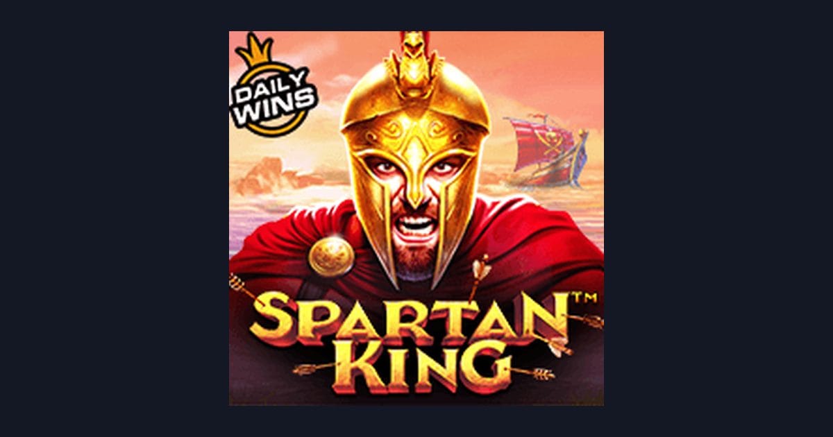 Spartan King Review Jujur & Demo: Serunya Slot dengan Cashback Melimpah