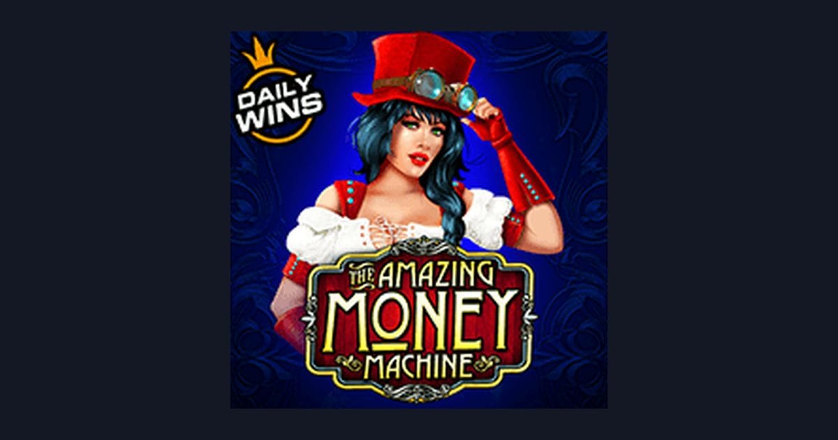 Strategi dan Tips Pola Maxwin di Slot Amazing Money Machine