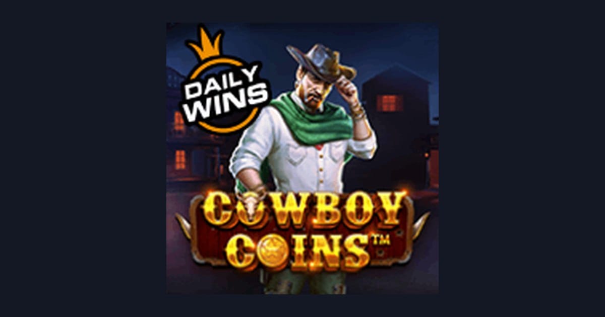 Tips Pola Maxwin Bermain Cowboy Coins dari Pragmatic Play