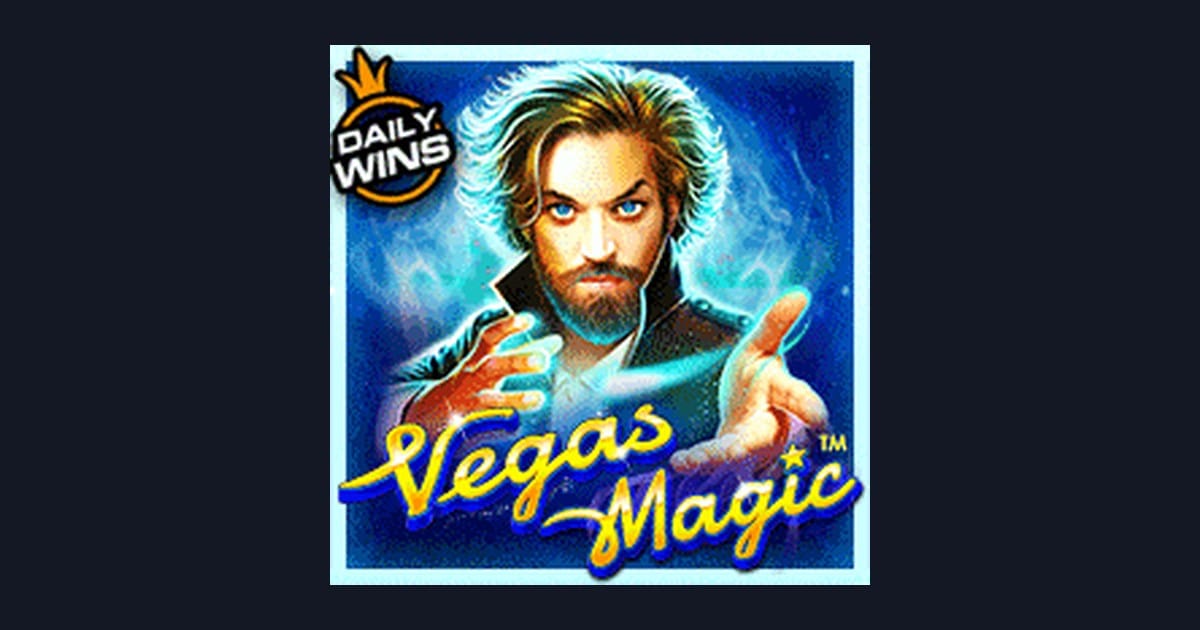 Vegas Magic, Slot Anti Boncos dengan Peluang Cashback Menarik