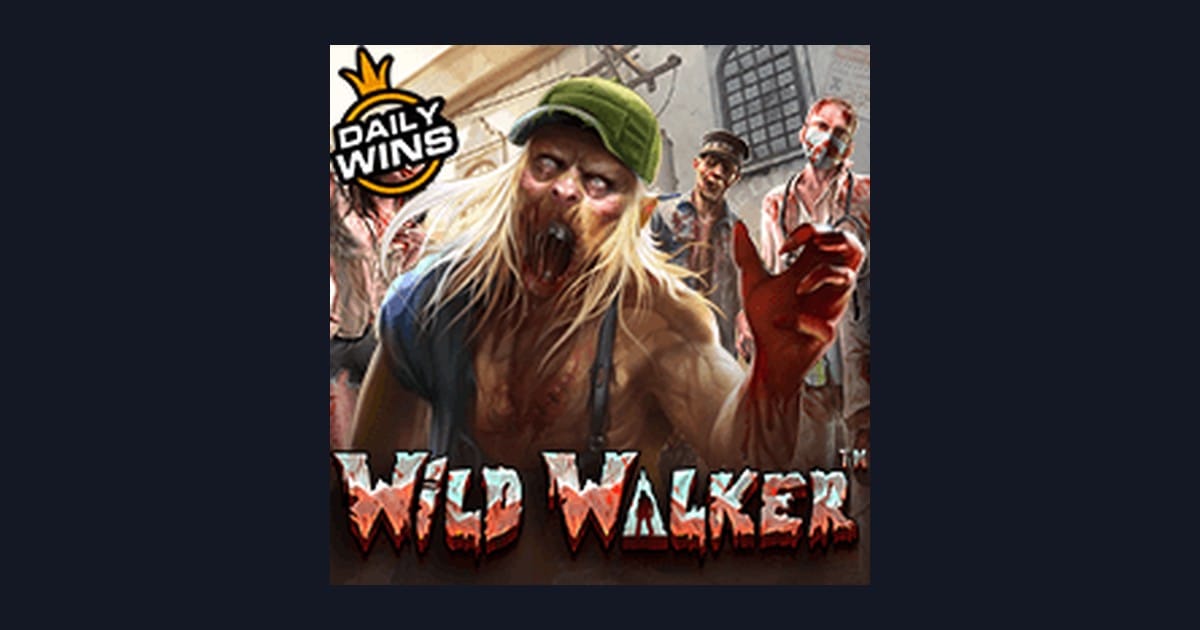 Wild Walker, Slot Seru untuk Modal Receh dan Cuan Maksimal