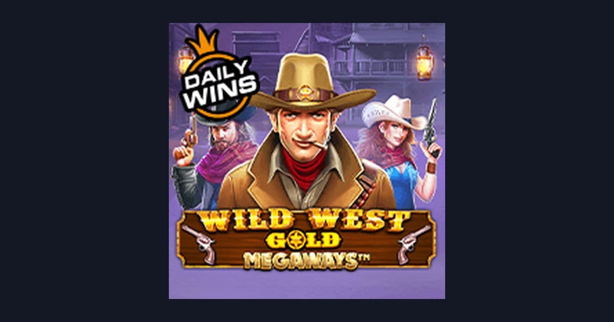 Wild West Gold Megaways: Rahasia Link Slot Gacor dengan Bonus Cashback Menarik