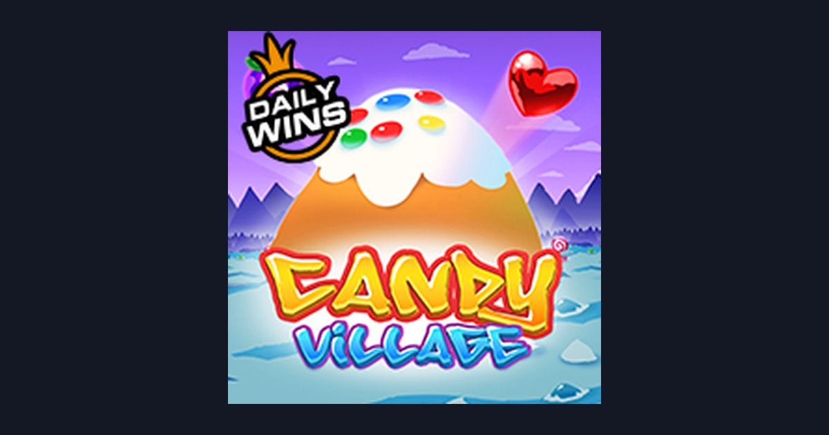 Candy Village dan Panduan RTP Live Tertinggi untuk Slot Seru
