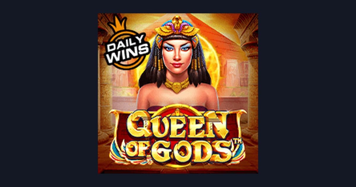 Raih Jackpot Progresif Terbesar Bersama Slot Queen of Gods dari Pragmatic Play