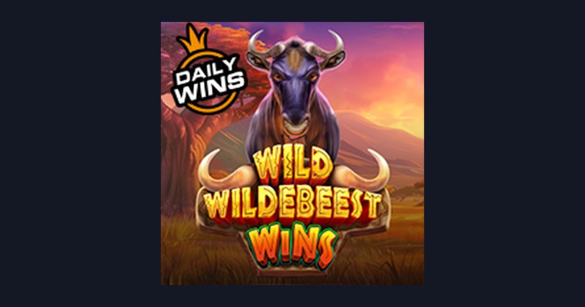 Wild Wildebeest Wins: Slot Seru untuk Modal Receh Cuan Maksimal